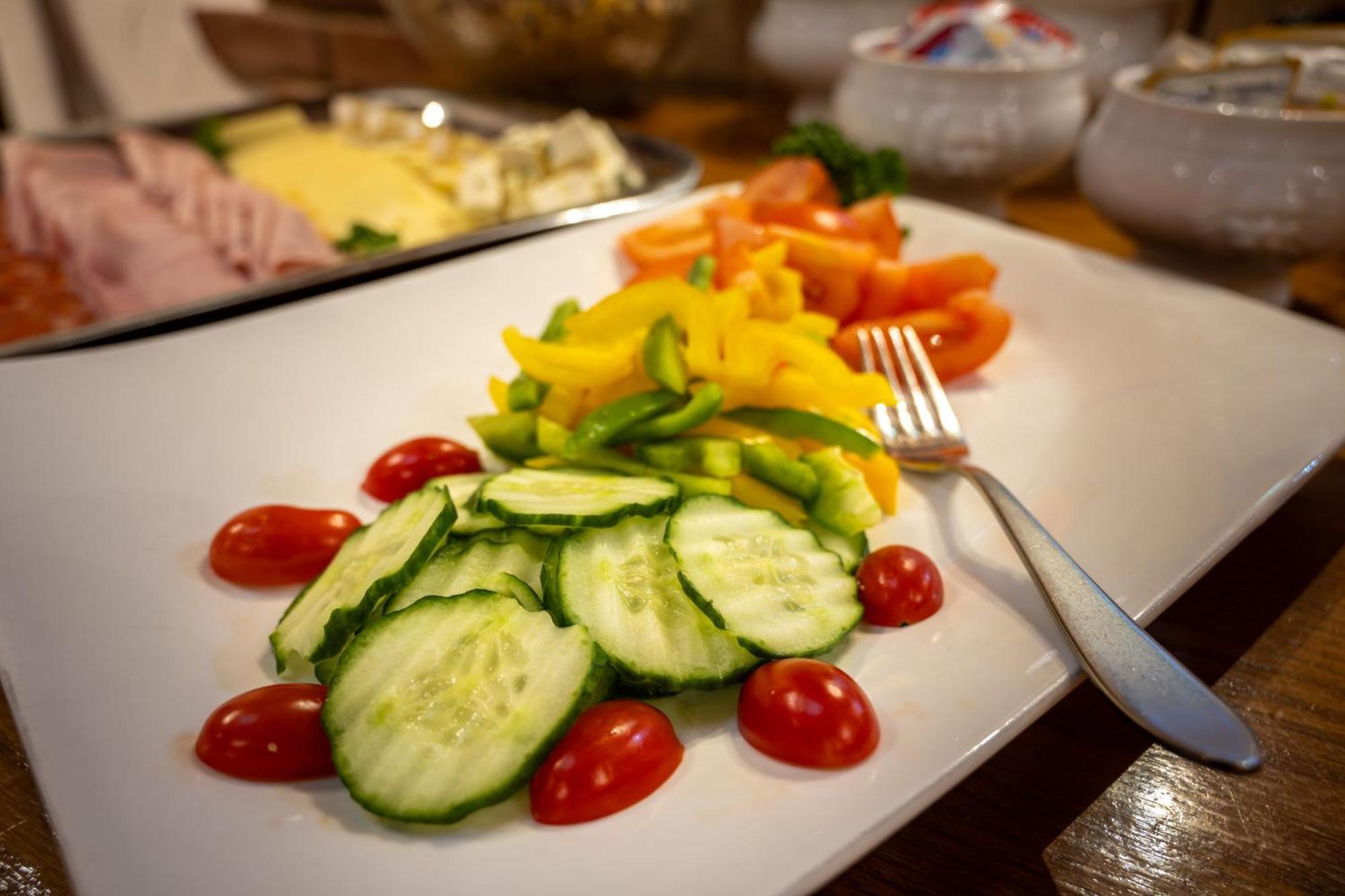 Mountain Lodge 그라켄 외부 사진