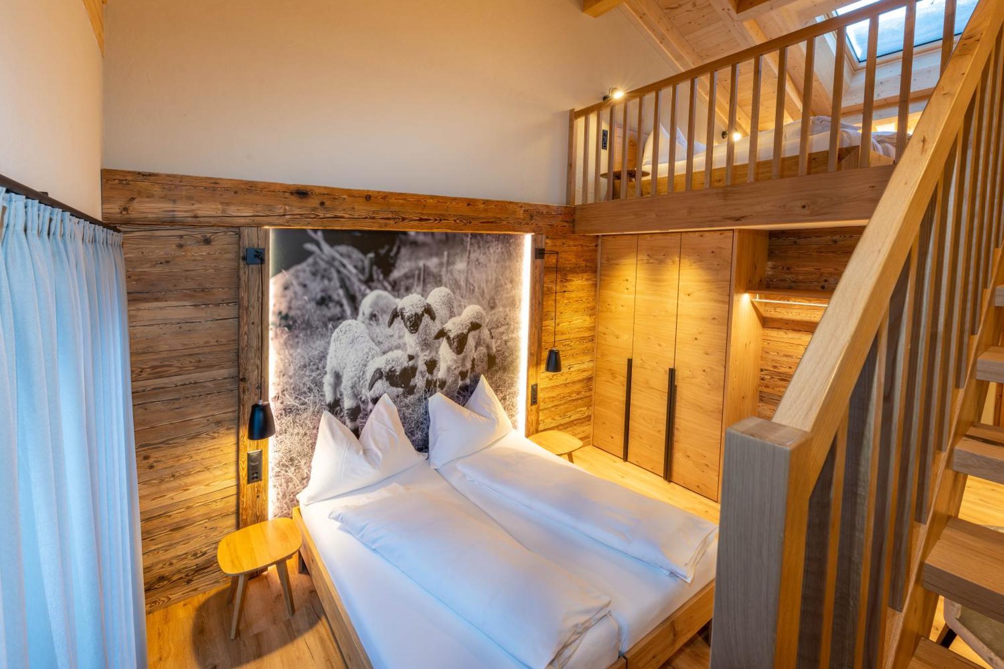 Mountain Lodge 그라켄 외부 사진