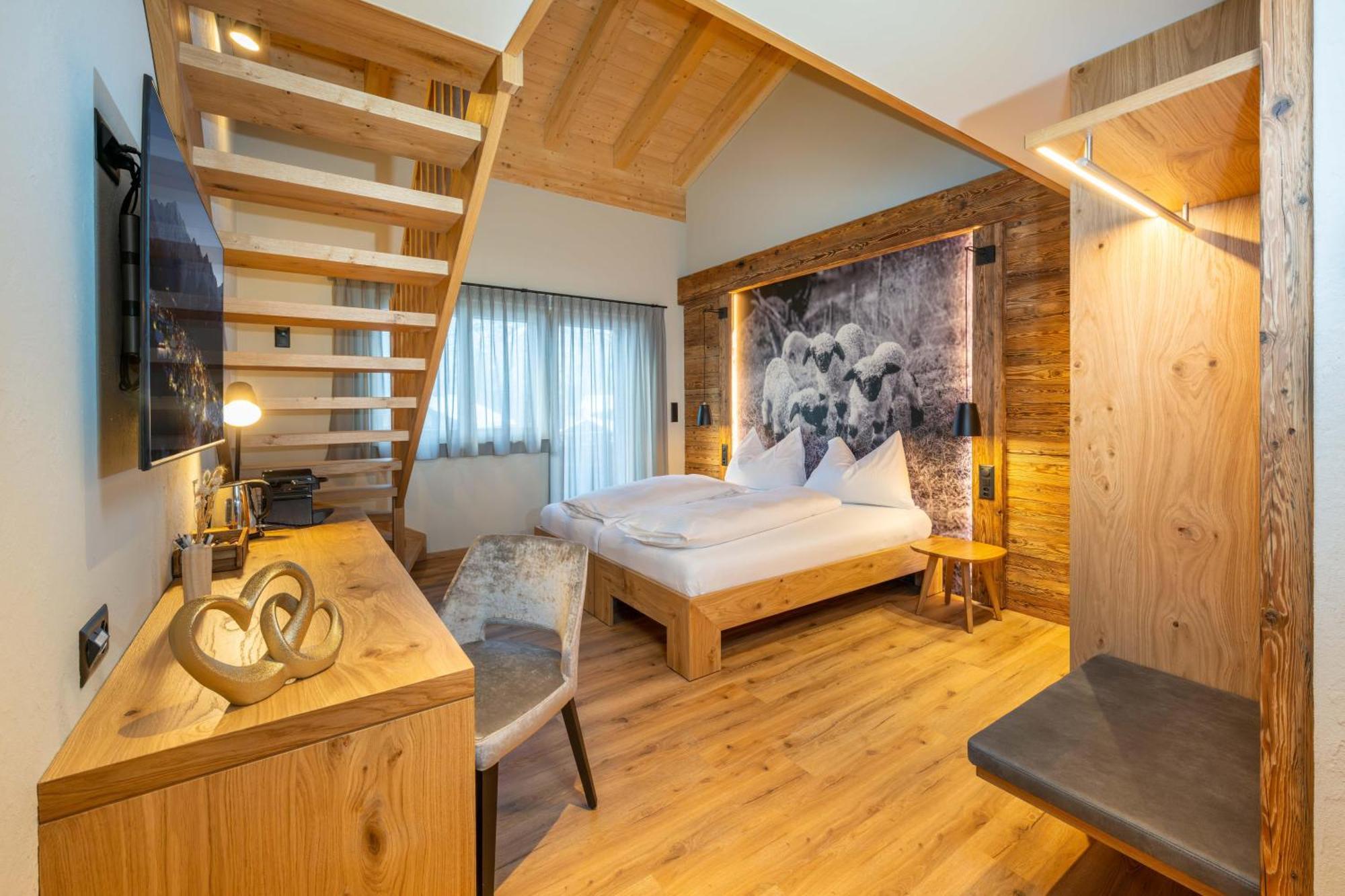 Mountain Lodge 그라켄 외부 사진