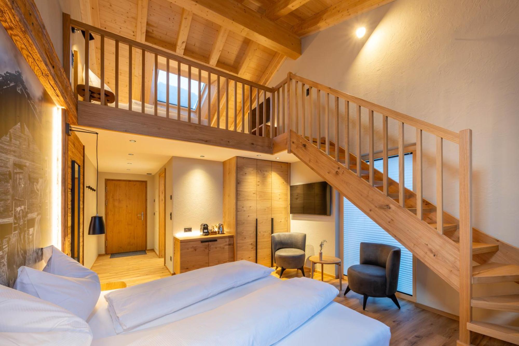 Mountain Lodge 그라켄 외부 사진