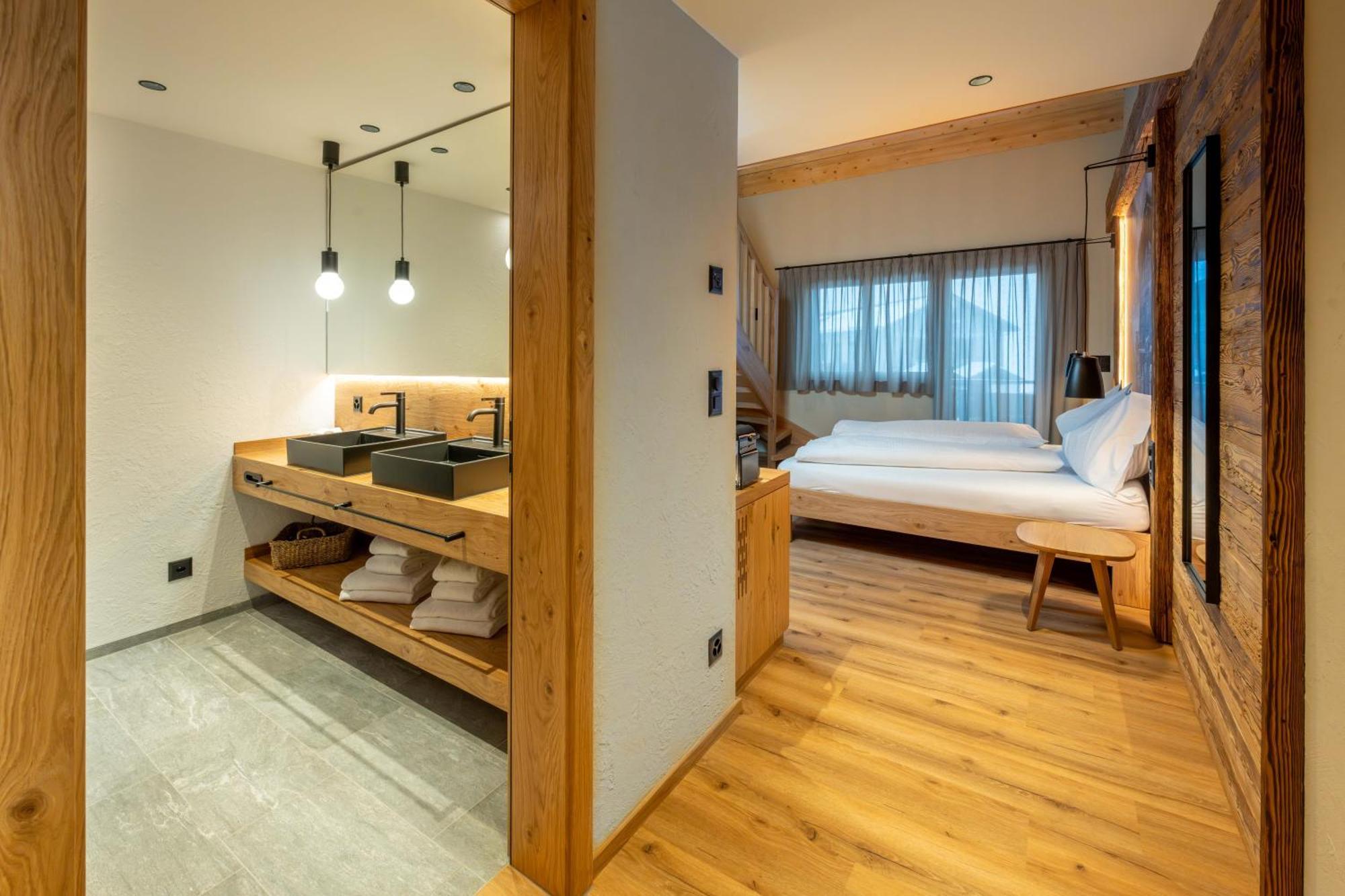 Mountain Lodge 그라켄 외부 사진