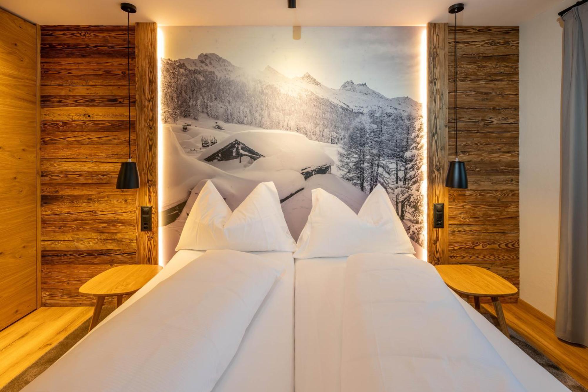 Mountain Lodge 그라켄 외부 사진