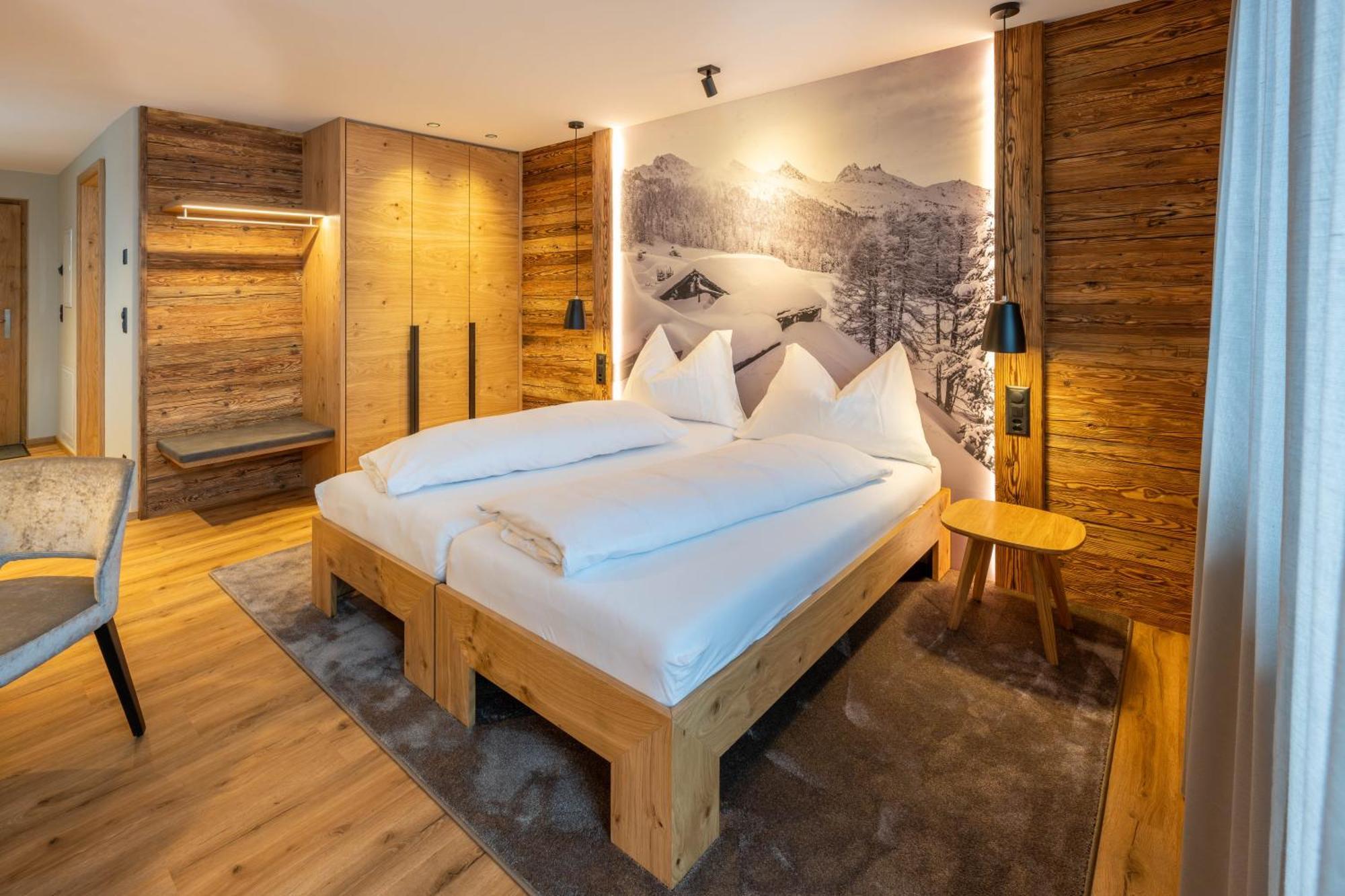 Mountain Lodge 그라켄 외부 사진