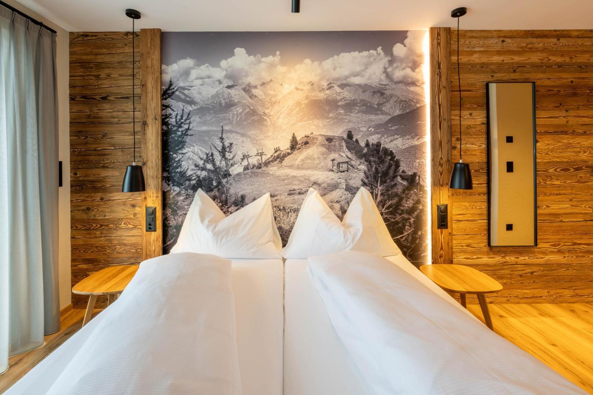 Mountain Lodge 그라켄 외부 사진